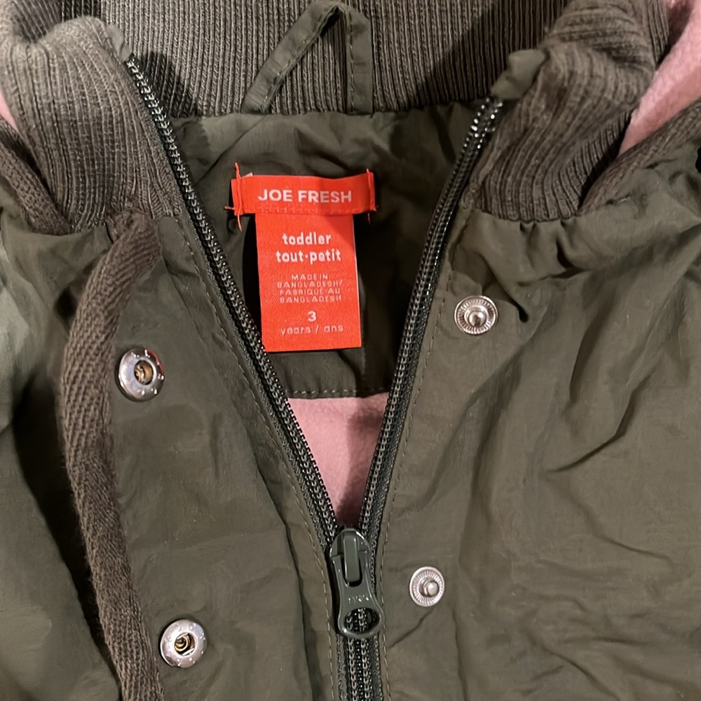 Anorak jacket - Picture 3 of 4